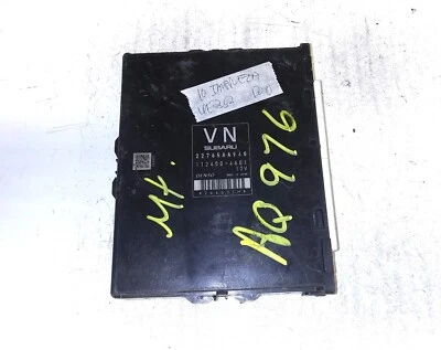 22765AA940 Subaru Impreza 2010 ecm ecu computer - Image 1 of 4