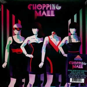 Chuck Cirino - Chopping Mall (Vinyl LP - 1986 - US - Reissue) - Bild 1 von 2
