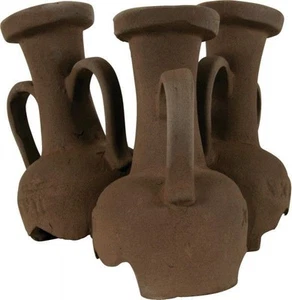 DECOR COMPO COL D'AMPHORE XXII SLIM 12 CM TRIPLE - Bild 1 von 2