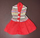 Vintage 1960s Pepper Doll Pos'n Play Doll Dress💕