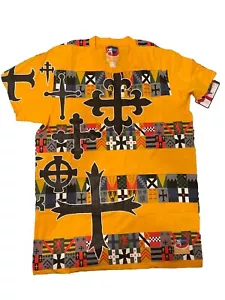 Reebok Rolland Berry T-Shirt Shirt M L XL - Picture 1 of 2