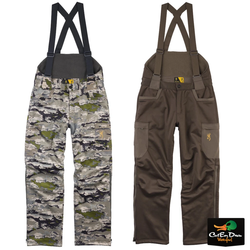 NEW BROWNING DUTTON HYBRID HUNTING PANTS - Image 1 of 1