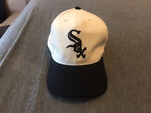 Vintage American Needle White Sox MLB SnapBack Hat Adult
