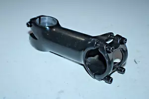 Zoom MTB Stem 1 1/8" Threadless 105mm 10º Rise 31.8mm Touring Road USA Shipper - Picture 1 of 7