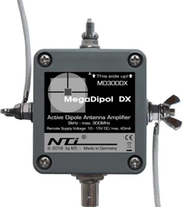 Bonito MegaDipole MD3000X Active antenna - Picture 1 of 1