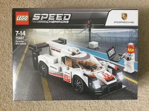LEGO SPEED CHAMPIONS: Porsche 919 Hybrid (75887) NEW fast dispatch Tracked 48 - Picture 1 of 14