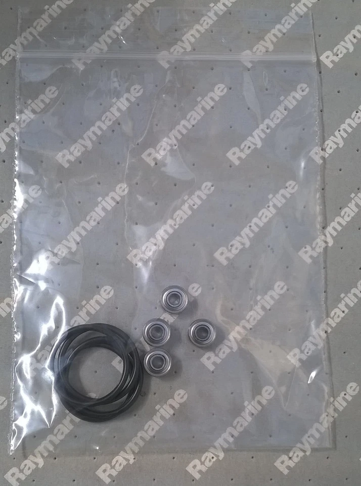 Raymarine Autohelm ST50 Wind Vane Bearings & O Rings windvane - Image 1 of 1