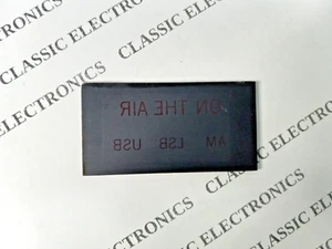 NOS Genuine Browning Mark IV IVA Mode On Air Panel Lens - Picture 1 of 6