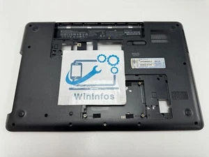 Kunststofftechnik Unter Schale Basis Abdeckung compaq presario CQ57 (CQ57-421ef) - Bild 1 von 2