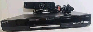 Humax PVR-9300T Freeview+ Recorder 320GB HD Twin Tuner mit HDMI & Fernbedienung - Bild 1 von 9