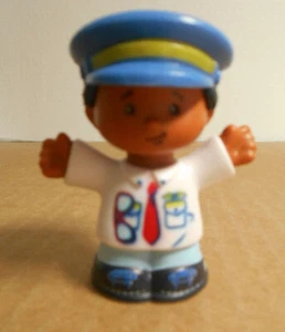 Fisher Price Little People Travel Together Avión Piloto G4 - Imagen 1 de 6