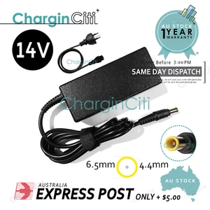 AC Adapter Power Supply For Samsung Monitor C32F391FW C32F397FW - Picture 1 of 6