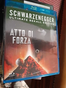 blu ray atto di forza ultimate rekall edition - Picture 1 of 1