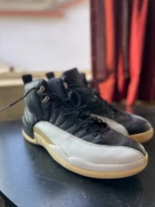 Size 12 - Jordan 12 Retro 2004 Playoff pre owned with replacement box - Picture 1 of 1