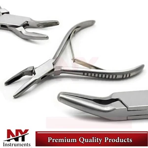 Orthopedic Fridman Bone Rounger Pliers Loop Forming Archwire Dental Instruments - Picture 1 of 1