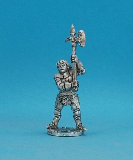 RAL PARTHA Fantasy FEMALE PALADIN  Any RPG D&D Pathfinder DSA 19015A R - Image 1 of 1