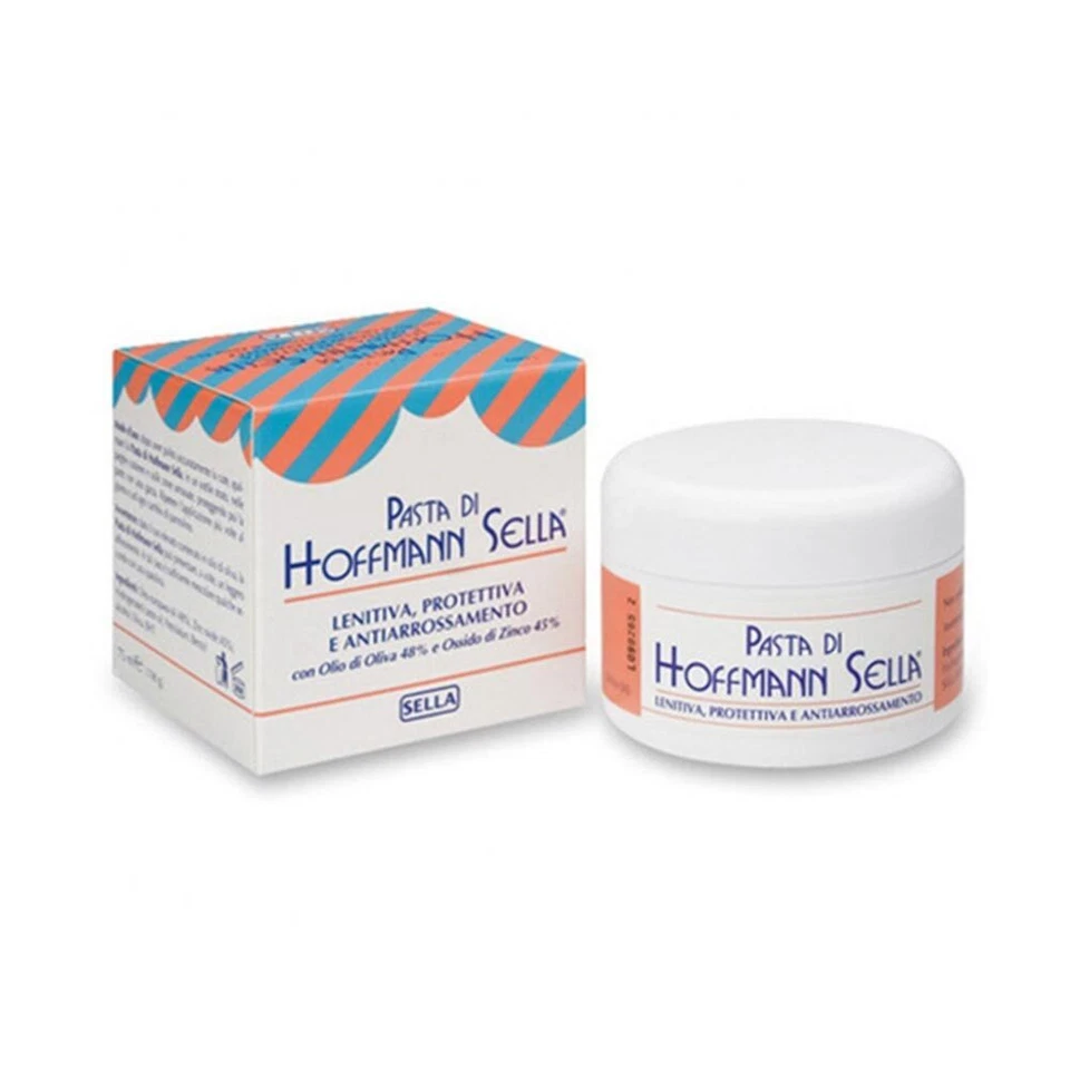 Sella Pasta di Hoffman Lenitiva Protettiva e Anti-arrossamento , 75ml - Immagine 1 di 1