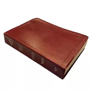 Dugan 7762 Topical Reference Bible Complete Analytical Study Edition Cruden 1985 - Imagen 1 de 7
