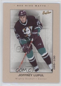 2005-06 Upper Deck Bee Hive Matte /100 Joffrey Lupul #2