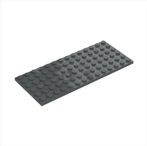 LEGO 6x14 Flat Plate 3456 (x1 piece) - Pick Your Color - Picture 1 of 6
