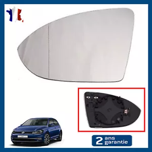 Miroir Glace Retroviseur Avant Gauche pour GOLF 7 à partir de 2012 = 5G0857521 - Imagen 1 de 5
