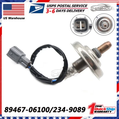 234-9089 上游氧气传感器 适用于丰田凯美瑞 2010-11 2.5L Venza 2009-15 2.7L — 第 1/4 张图片