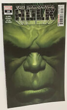 Marvel Immortal Hulk #18 First Appearance Of The New Abomination Cover Comic
