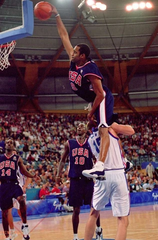 VINCE CARTER Poster Print 2 feet x 3 feet B NBA BASKETBALL POSTER Cover