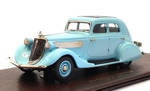 Brooklin 1/43 Scale BML08 - 1934 Studebaker Commander Land Cruiser Sedan - Imagen 1 de 6