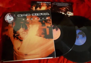 Sab Sista - Cronica (2xLP, Album, RE) (Mint (M)) - Foto 1 di 2