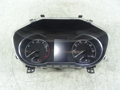Velocímetro cuadro de instrumentos gasolina Toyota Yaris MK3 1.5 2014-2020 83800-F5301 Foto 1 de 4
