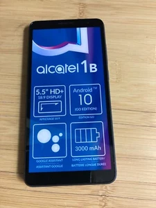 Téléphone écran factice : Alcatel 1B {téléphone ne fonctionne pas} - Photo 1 sur 2