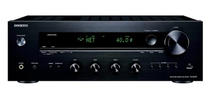 Onkyo TX-8470 Receptor estéreo de 2 canales con WLAN, Bluetooth, Phono, Hi-Res Audio y - Imagen 1 de 1