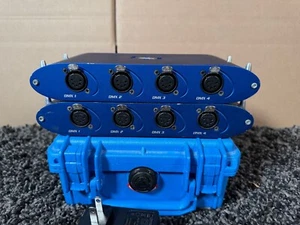 High End Systems HOG 4 PC USB Super Widget 4 DMX Universe (Hog 3 Upgraded to 4!) - Picture 1 of 12