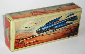 Reprobox para Avión Cohete Technofix Nº 283 - Imagen 1 de 1