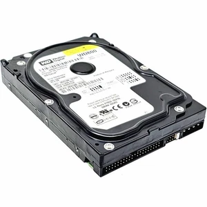 Wd Wd800Lb Hdd Hard Disk Ide Pata 3.5" 80Gb Eide Computer Fisso - Picture 1 of 1