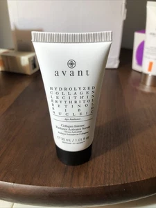 Suero activador de resplandor intenso Avant Colágeno 1,01 oz 30 ml nuevo y sellado - Imagen 1 de 2