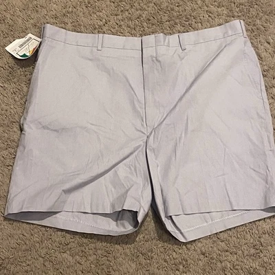 Pantalones Cortos de Golf Arnold Palmer Shop Gris De Colección Hombres Talla 42 Bolsillos Años 90 Nuevo Antiguo Stock Foto 1 de 4