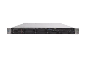 Serwer HP DL360 Gen9 8*SFF 2x2686V4 128GB 2x 800GB P440ar 2x 500W zasilacz 4x1Gb RJ45 - Zdjęcie 1 z 1