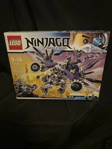 *NUEVA Caja Dañada* LEGO Ninjago 70725 Nindroid MechDragon - Imagen 1 de 12