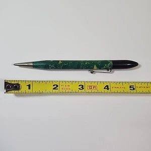 Vintage Rite-Rite Green Mechanical Pencil Patented 1933 - Picture 1 of 4
