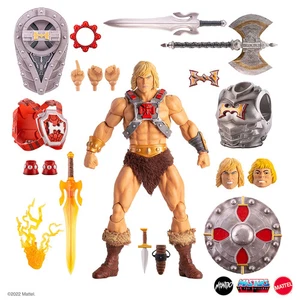 Masters of the Universe He-Man MONDO Exclusive Timed Edition 1/6 Scale - Picture 1 of 7