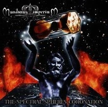 The Spectral Spheres Coronatio von Mundanus Imperium | CD | Zustand sehr gut - Bild 1 von 2