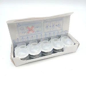 Dailies AquaComfort Plus Tageskontaktlinsen 30 Linsen BC 8,7 mm  - Unvollständig - Bild 1 von 5