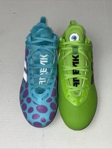 Adidas Freak 21 Monsters Inc. Football Cleats ‘Mike & Sulley’ (GW0726) Size 12 - Picture 1 of 5