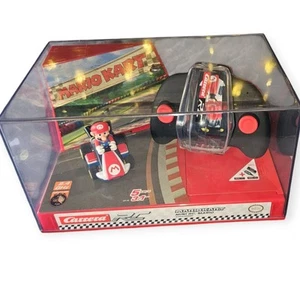 NUEVO SELLADO Carrera Mario Kart Mini RC Coche Control Remoto (Mario) - Imagen 1 de 7