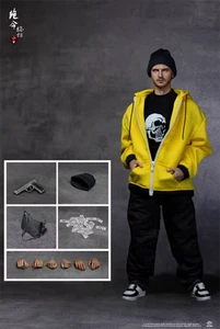 ZGJKTOYS 1/6 JK-004 Young Boy Breaking Bad 12 Zoll Figur Modell Spielzeug Neu auf Lager - Bild 1 von 11