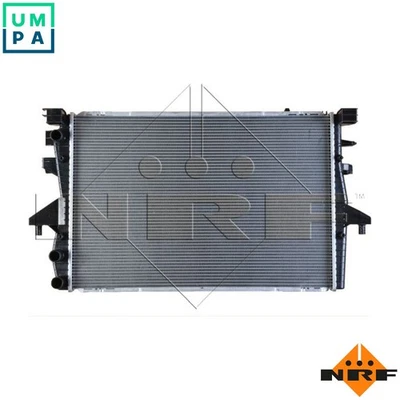 RADIATOR ENGINE COOLING 53796 FOR AXA 2.0L AXB/AXC/BRS/BRR 1.9L 4cyl BDL 6cyl - Image 1 of 4