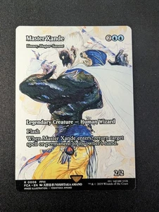 MASTER XANDE - VENSER, SHAPER SAVANT #6 MTG Final Fantasy: Through the Ages - Imagen 1 de 2
