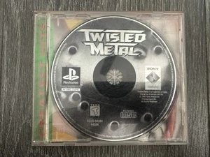 Twisted Metal (Sony PlayStation 1, 1995) - Picture 1 of 3